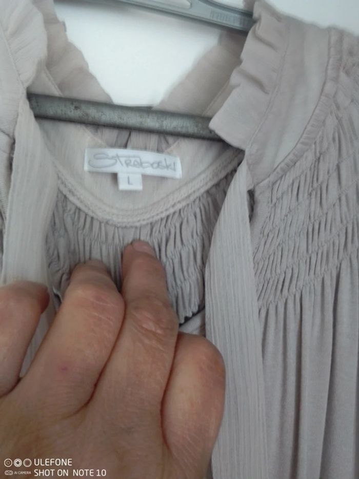 T shirt/ haut taille L - photo numéro 3