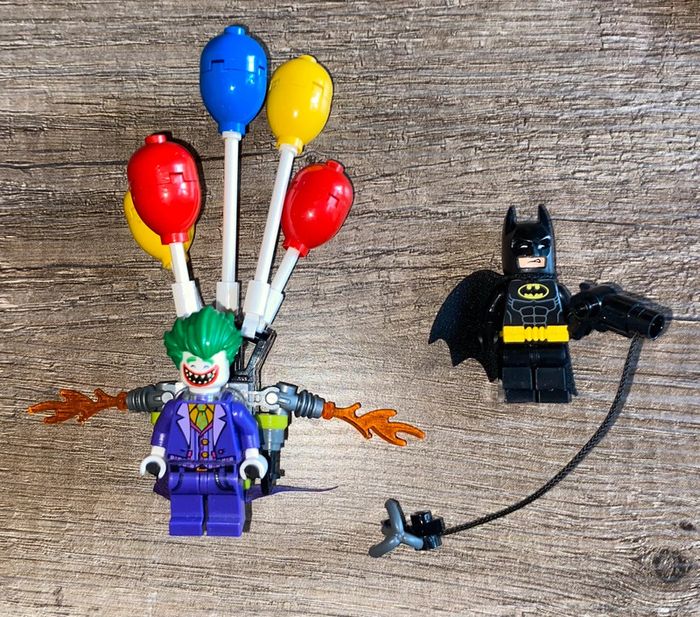 Lego DC Comics 70900 - photo numéro 3