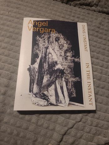 Dans l'instant. In the instant