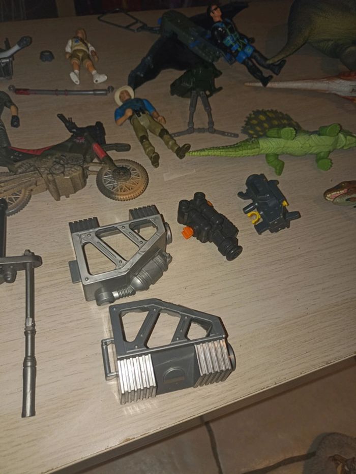 Lot Jurassic park - photo numéro 5