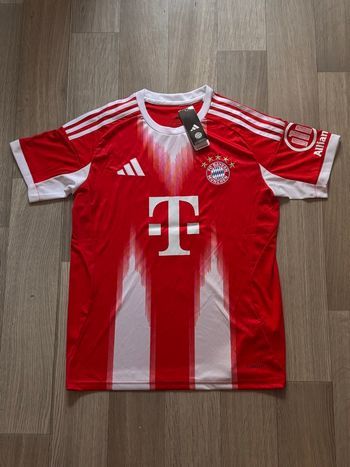 Maillot Bayern Munich 25/26 – Olise