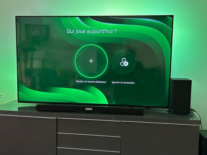 Xbox série X