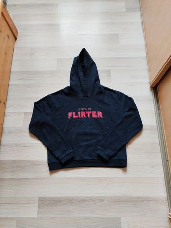 Sweat à capuche