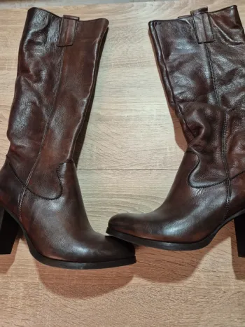 Bottes talons Eram