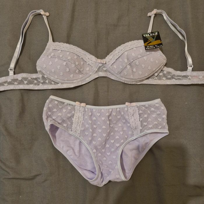 Lot d'ensembles de lingerie Valège - photo numéro 2