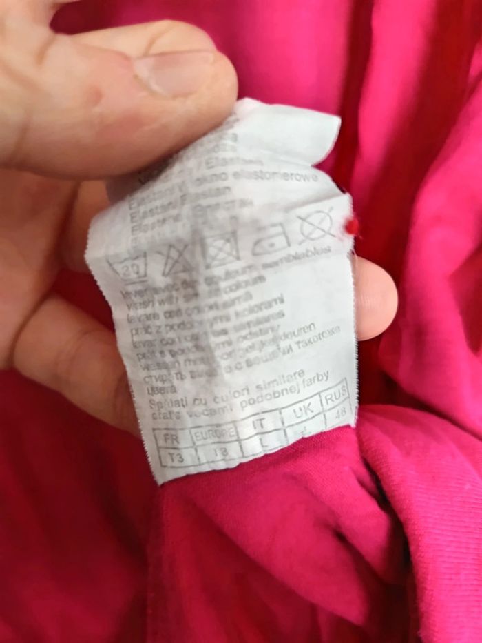 Tee-shirt - photo numéro 3