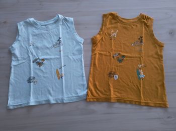 Lot de débardeurs