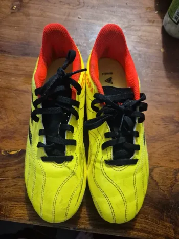 Chaussures crampons copa adidas