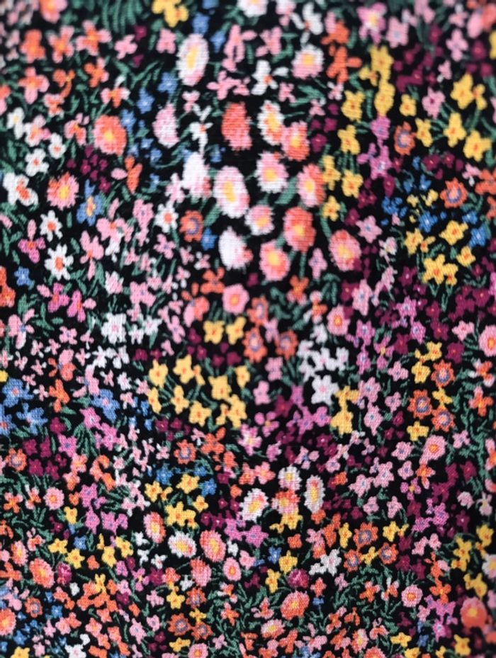Robe fleurie dos nu - photo numéro 5