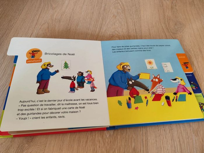 Livre p'tit loup - photo numéro 3