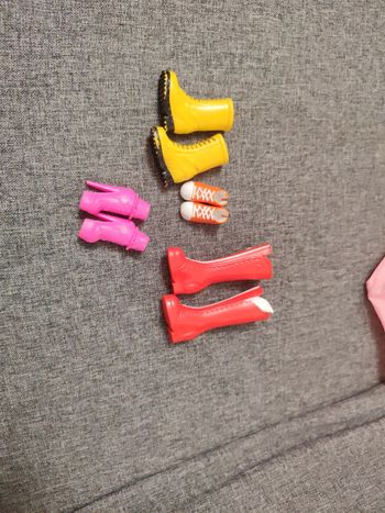 Accessoires poupées