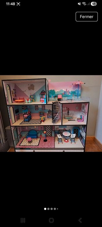 Maison LOL