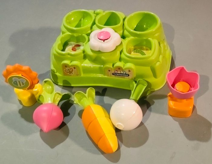 Potager pièces a encastrer - photo numéro 2