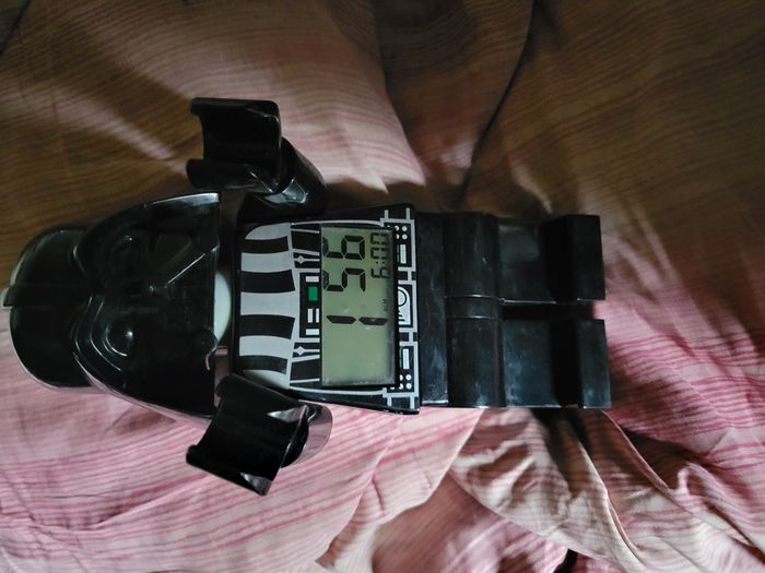 Reveil lego stars wars