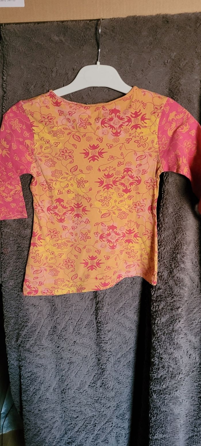 Maillot manches 3/4 - photo numéro 3