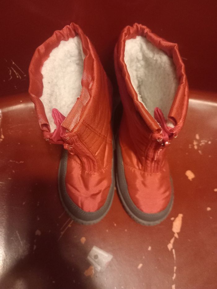 Après ski fille P28 - photo numéro 2