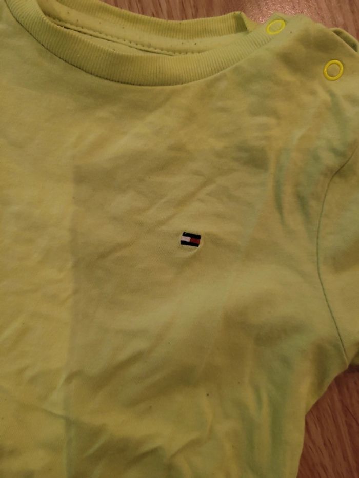 Maillot tommy hilfiger - photo numéro 3