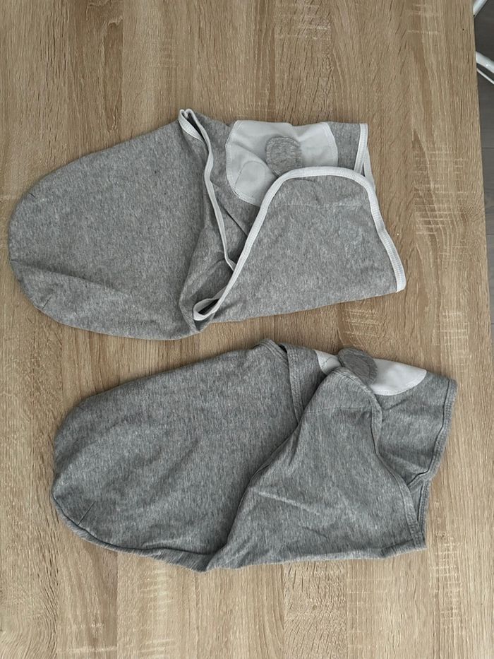 Lot vêtements naissance et un mois 109 pièces - photo numéro 10