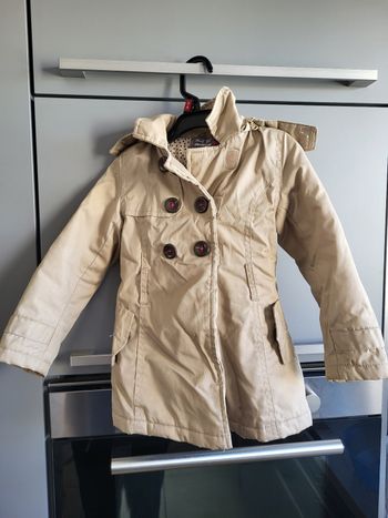 Manteau mi - saison 3 ans stretch