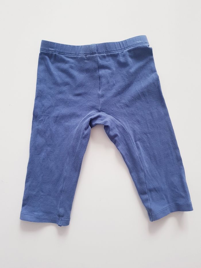 Noukie's - Bord de mer - Ensemble tee-shirt manches longues + pantalon legging (9 mois) - photo numéro 7