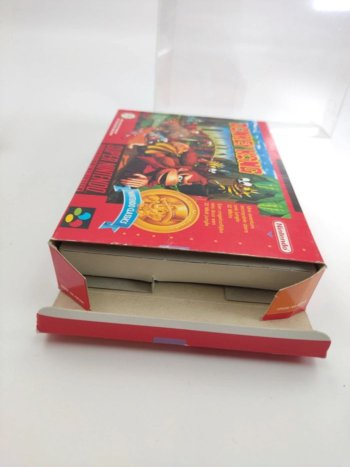 Donkey Kong Country Nintendo Classics / Super Nintendo / Snes / FAH / sans notice Original - photo numéro 6