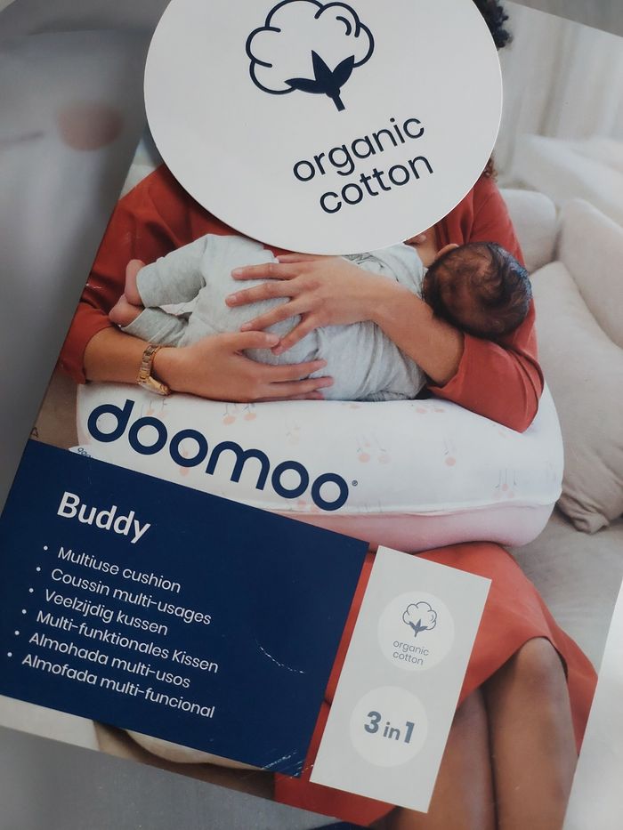 Coussin d allaitement - photo numéro 2