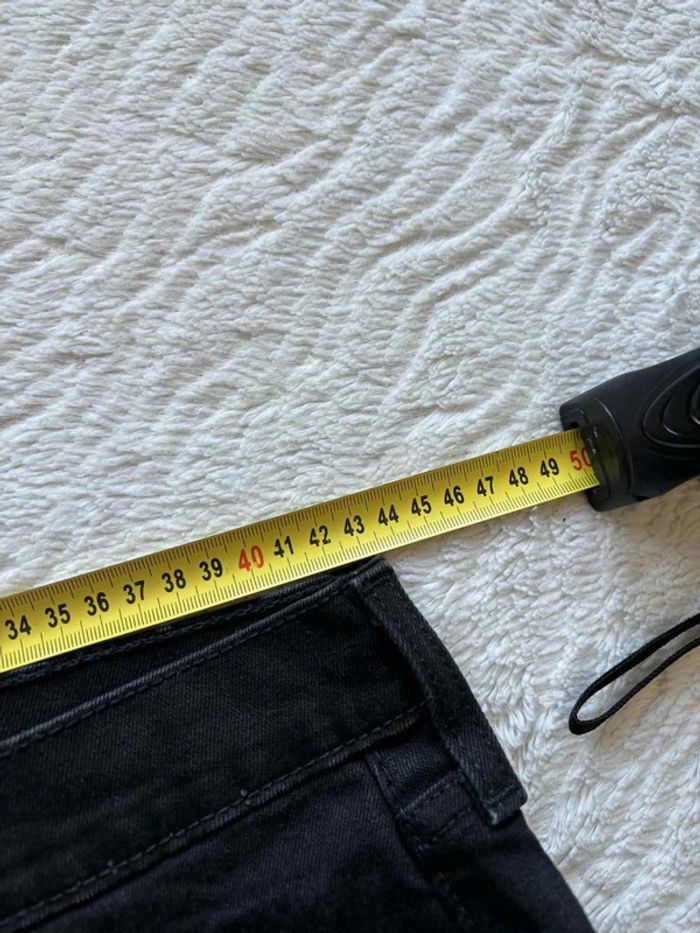 Jean Levi’s homme 512 Slim Taper Stretch W33 42/44 L L30– coupe slim moderne noir - photo numéro 14