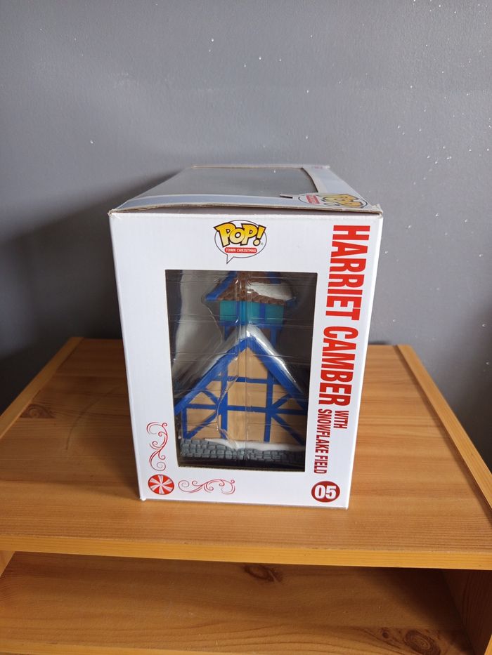 Funko pop Peppermint Lane Harriet Camber 05 - photo numéro 2