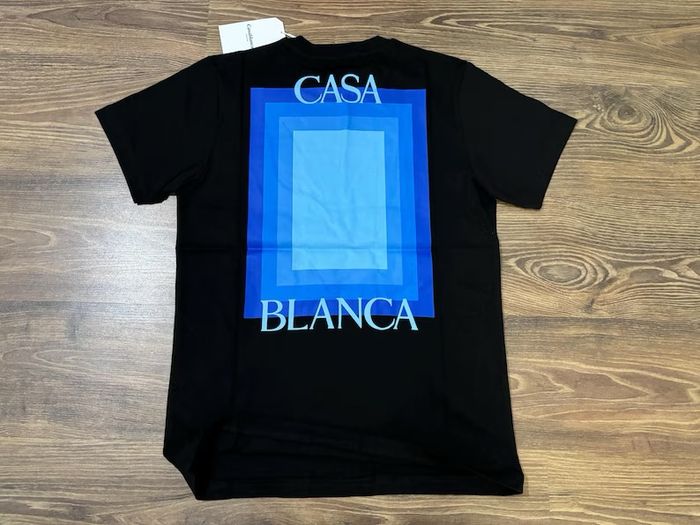 T shirt Casablanca - photo numéro 2