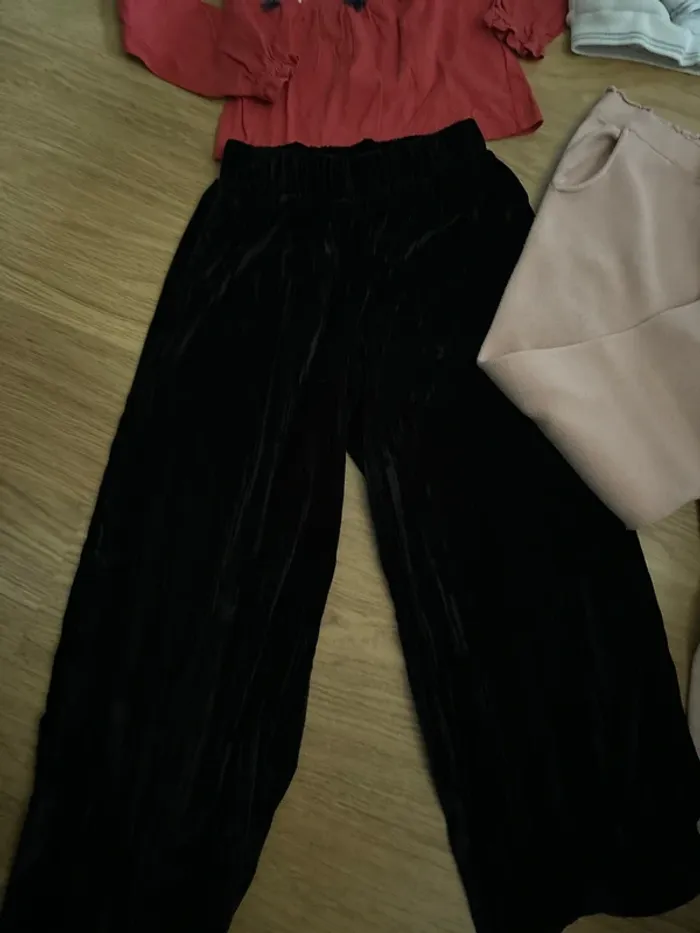 Lot vêtements fille 10 ans - photo numéro 5