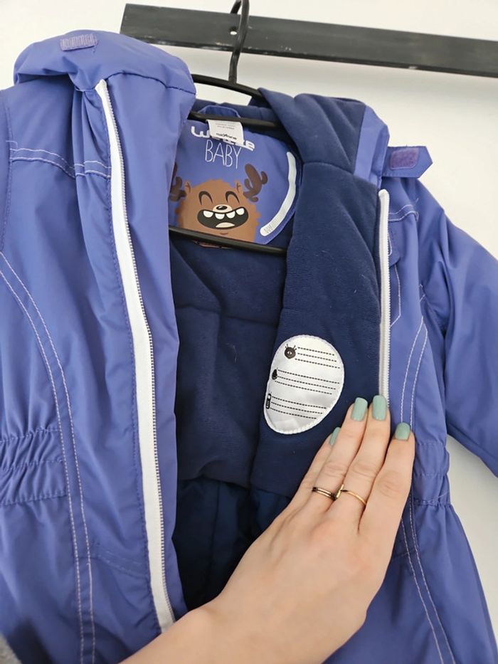 Combinaison ski - photo numéro 5