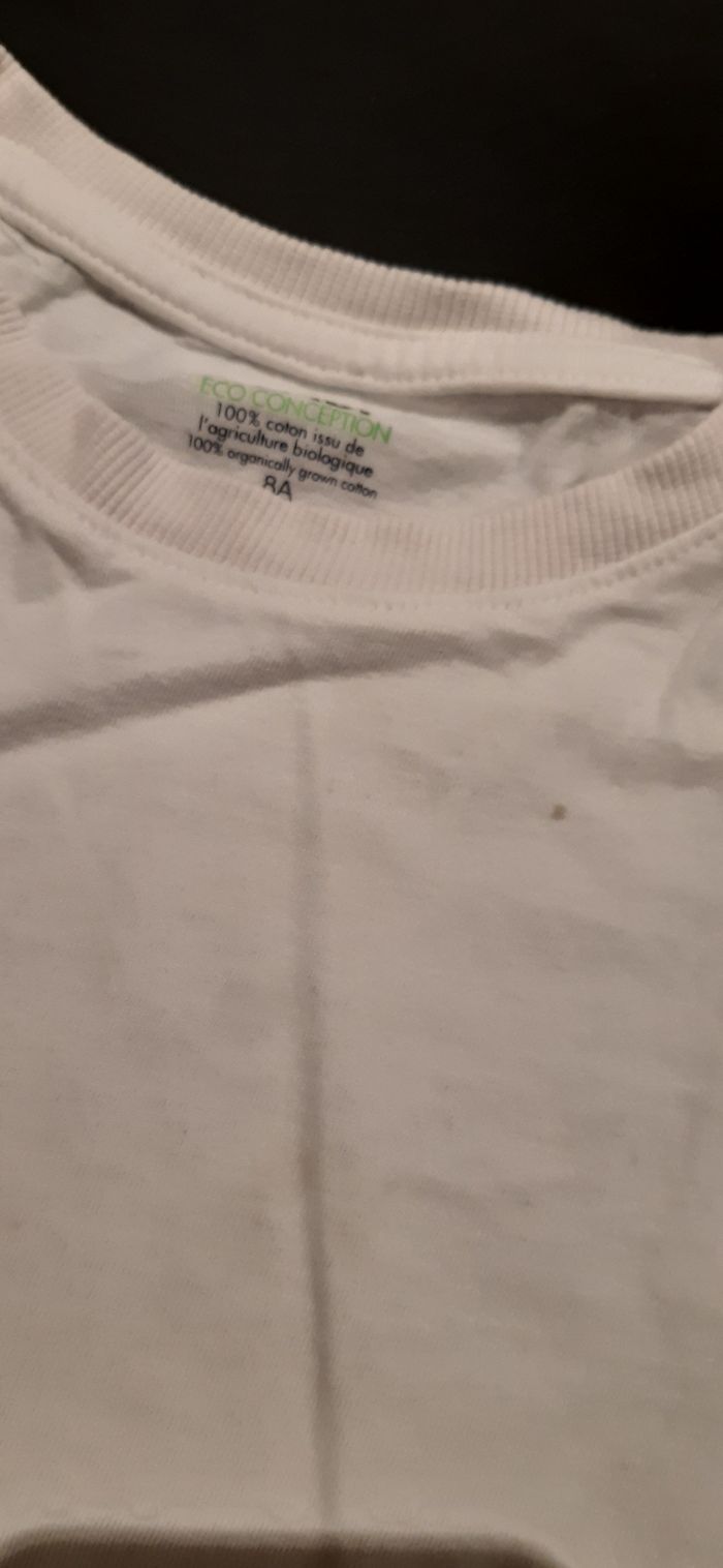 Pull blanc - photo numéro 2