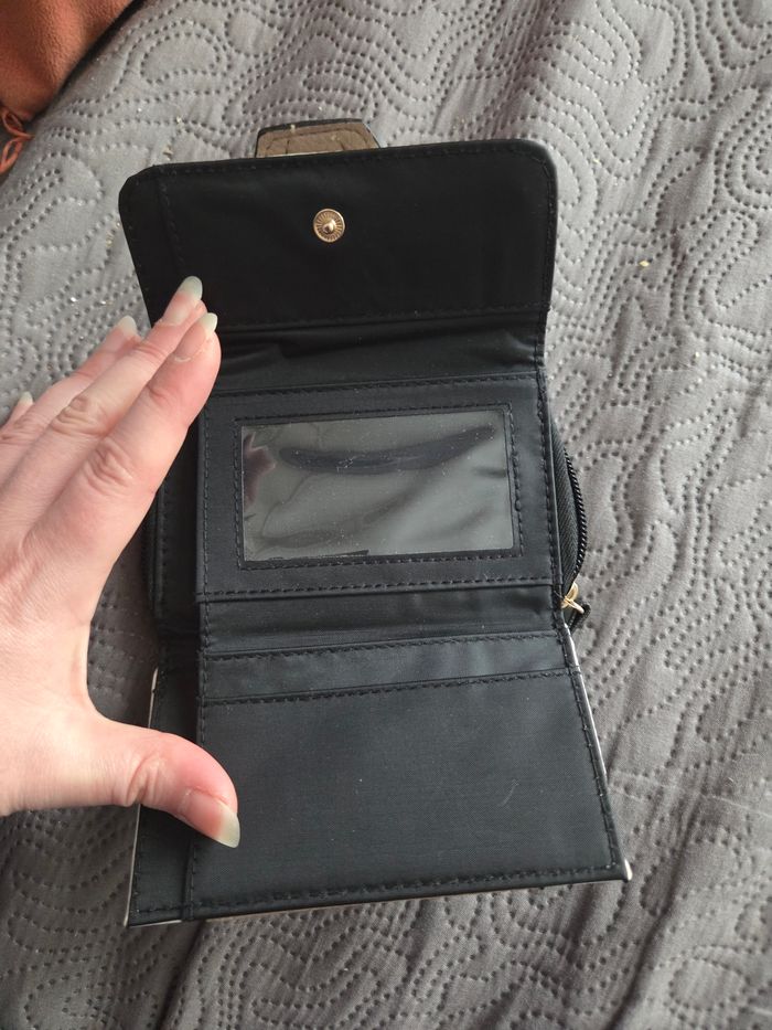 Porte monnaie - photo numéro 4