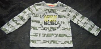 TEE SHIRT TISSAIA 3 ANS