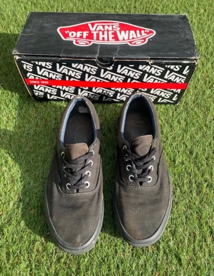 Basket VANS - photo numéro 7