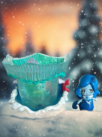 Glimmies Aquaria glimplash et Abyssa