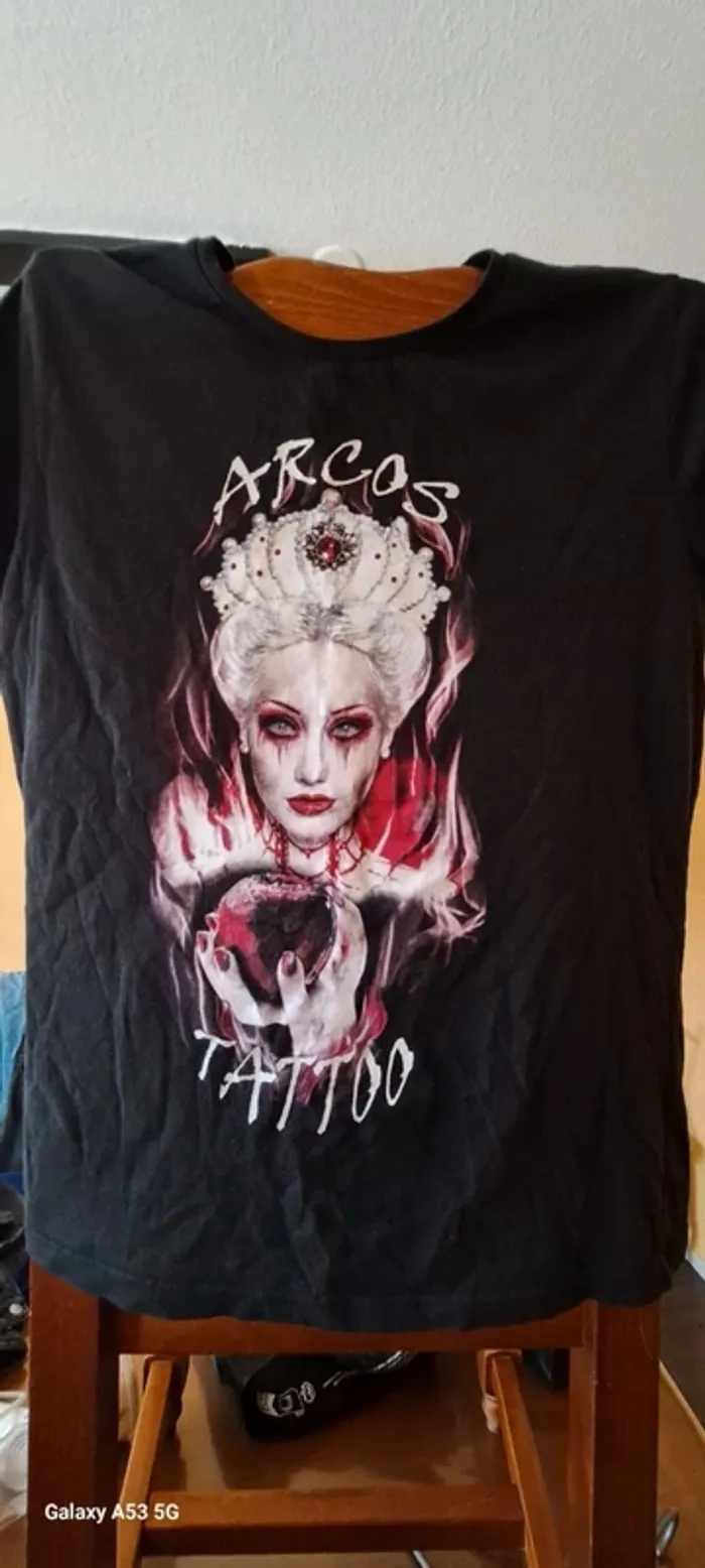 Tee shirt Arcos taille L  mixte