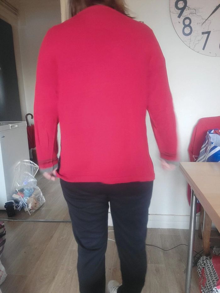 Pull femme - photo numéro 6