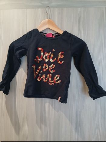 Haut filleJubel 6 ans