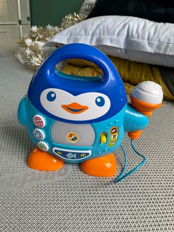 Jouet bébé (Micro musical)