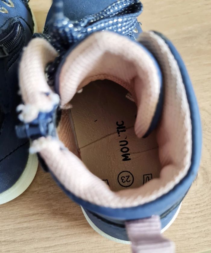 Baskets T23 - photo numéro 6