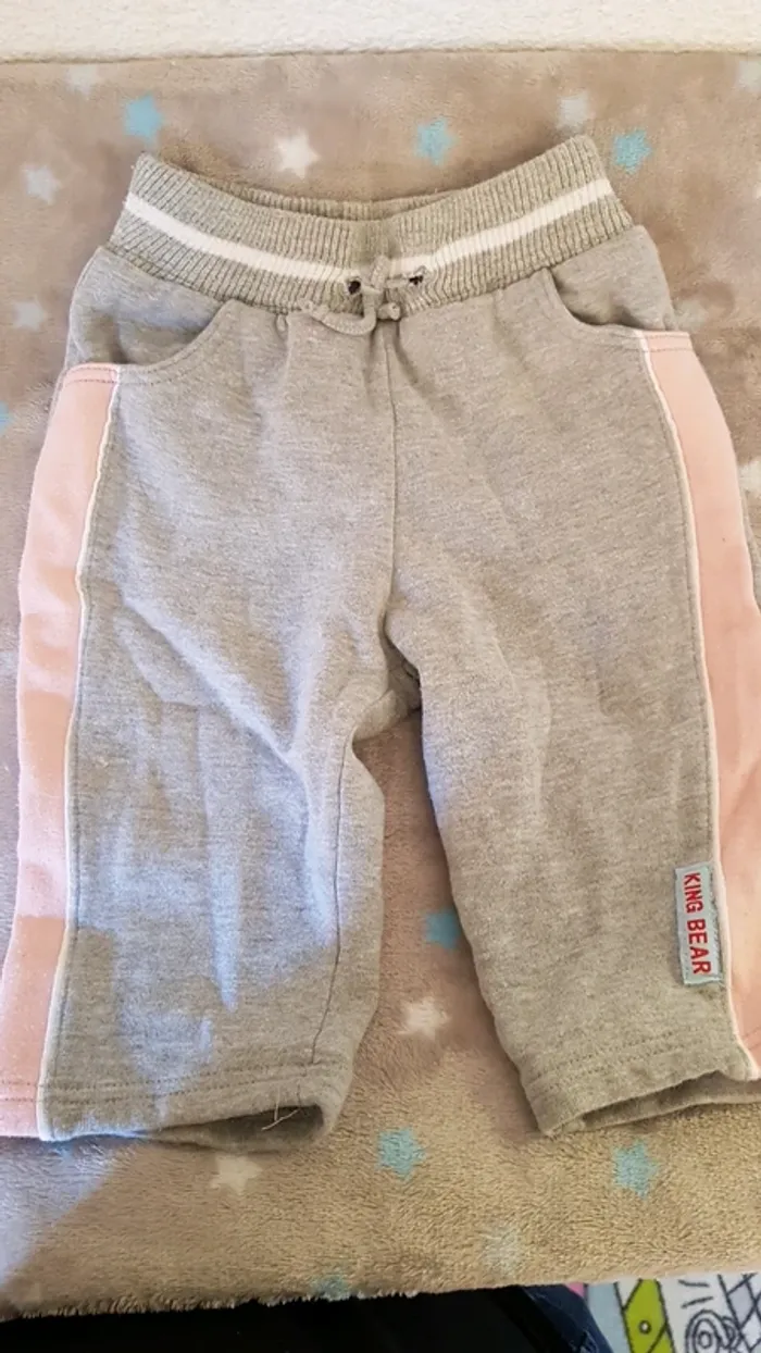 lot de 3 pantalons - photo numéro 2