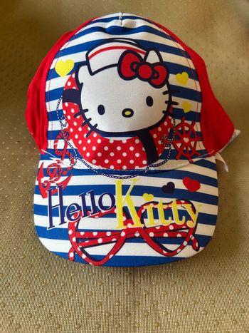 Casquette Hello Kitty Taille 54