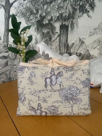Pochette à livre 