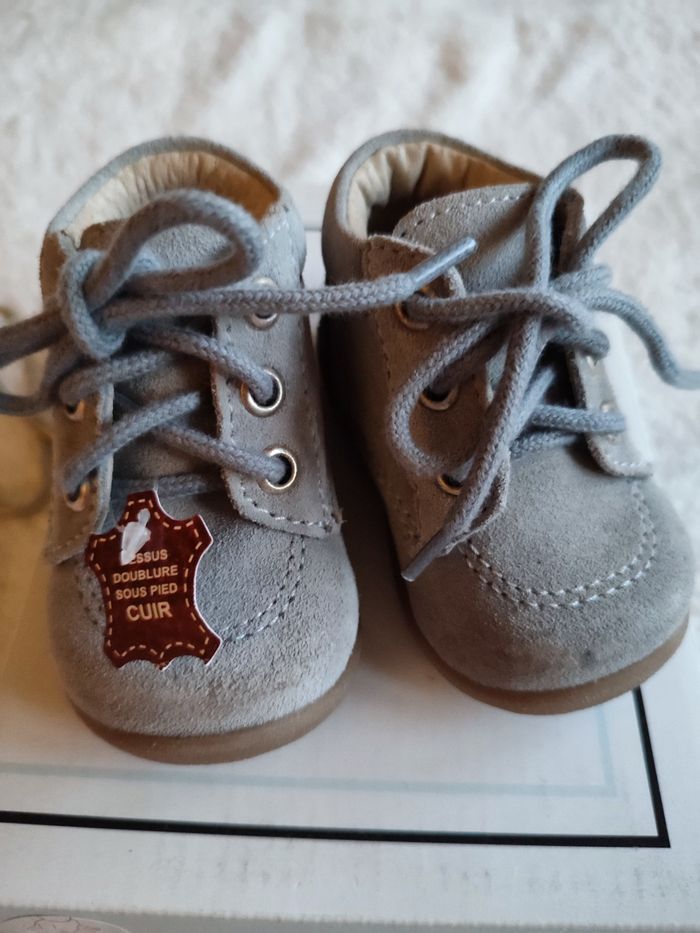 Chaussures Gémo - photo numéro 3