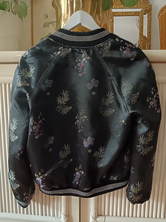 Blouson Bellerose taille 2 - photo numéro 4