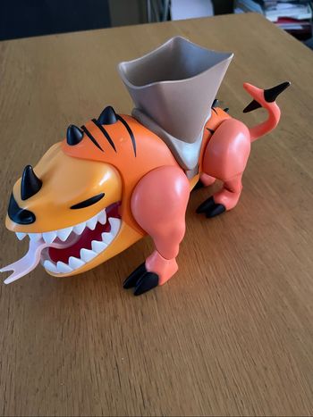 Figurine famosa mutant busters