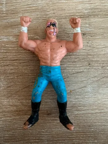 Surfer sting wcw figurine galoob wrestling