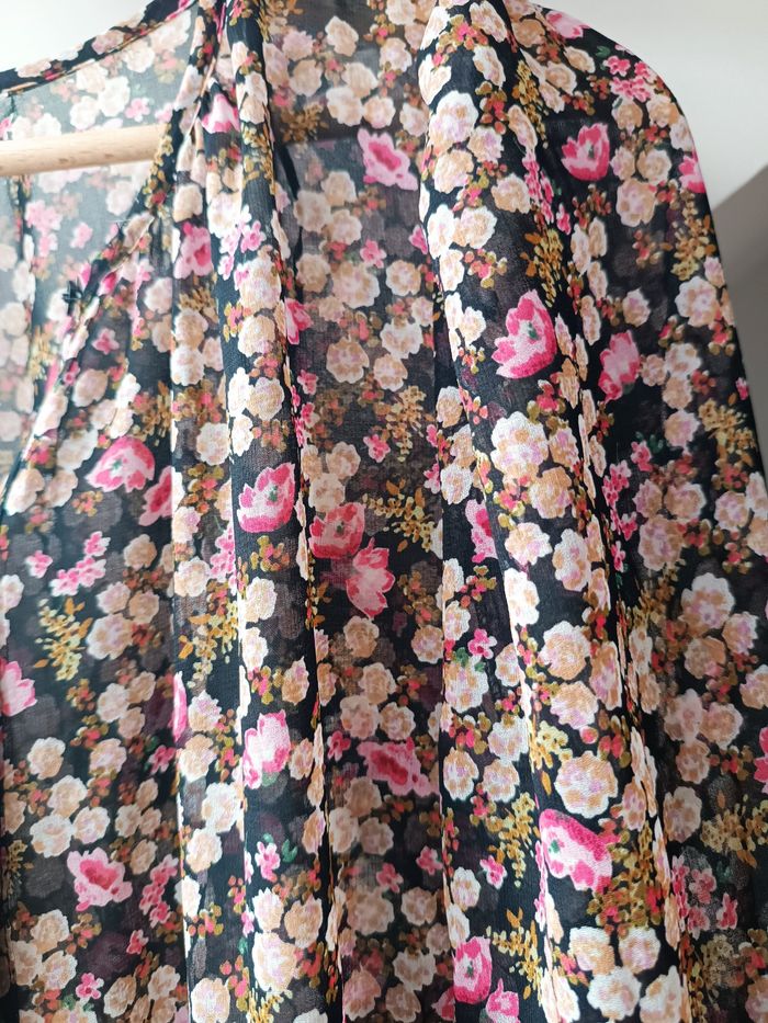 Robe Zara taille 38/40 - photo numéro 6