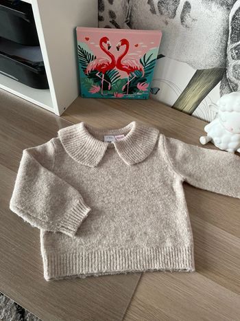 Pull Zara 2 ans